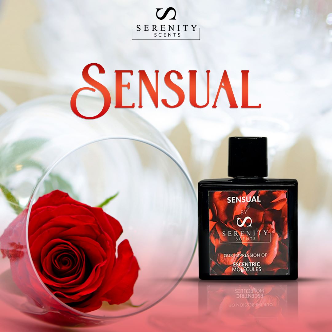 Sensual Inspired By Escentric Molecules