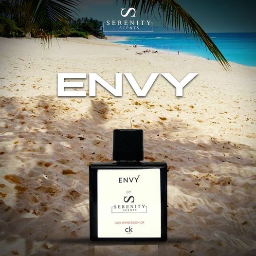ENVY – Inspired by CK One