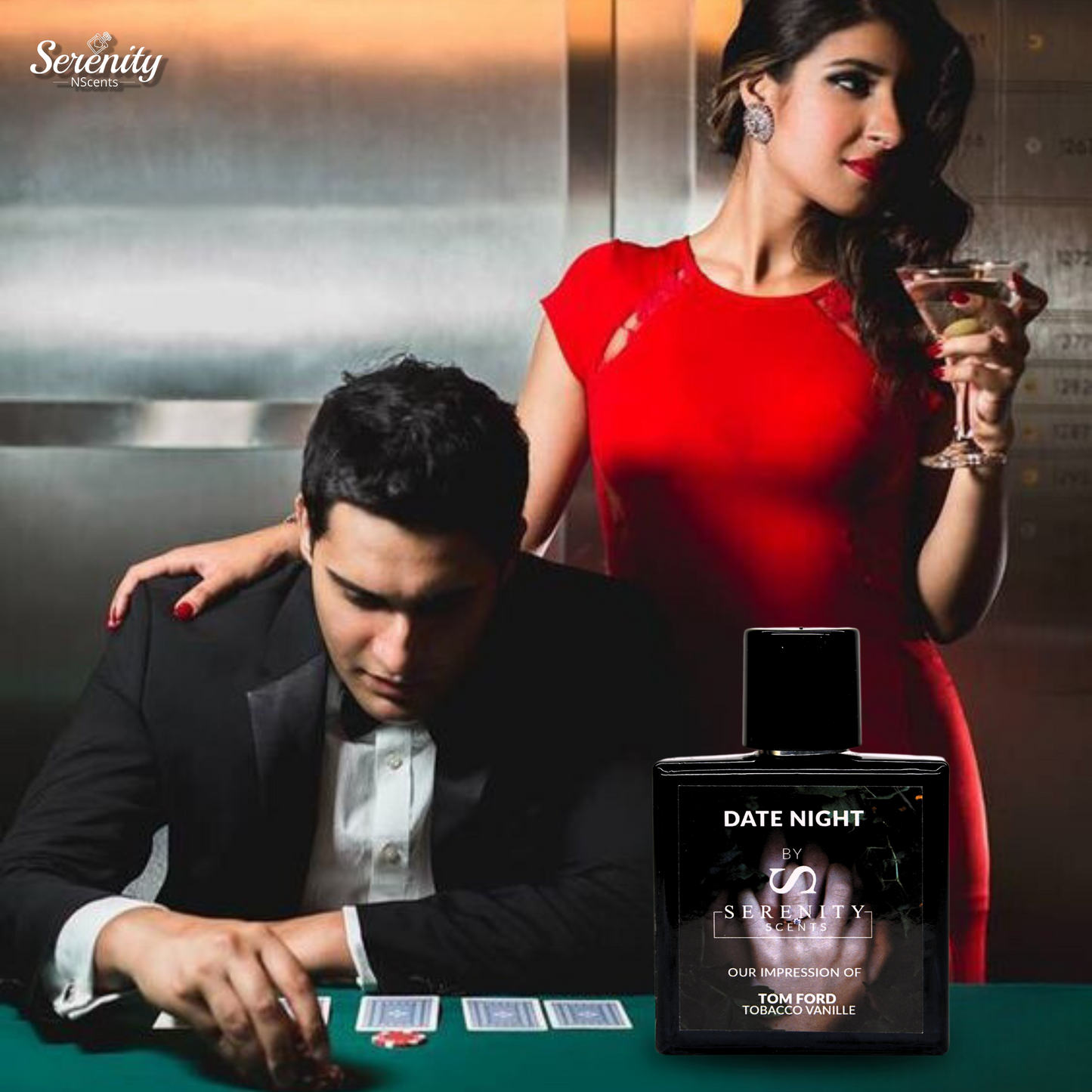 DATE NIGHT – Inspired by Tom Ford Tobacco Vanille