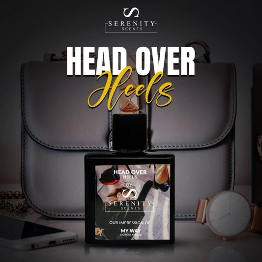 HEAD OVER HEELS