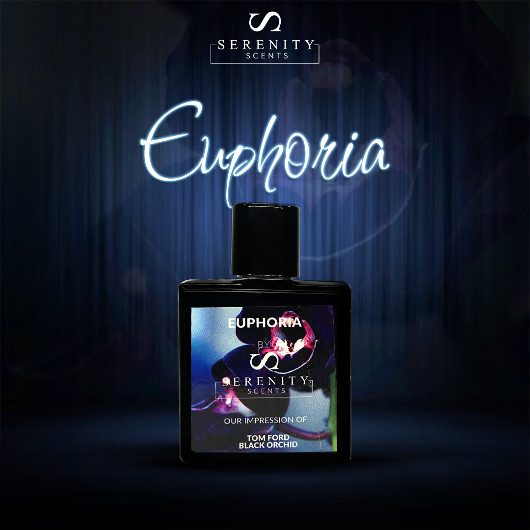 EUPHORIA – Inspired by Tom Ford Black Orchid