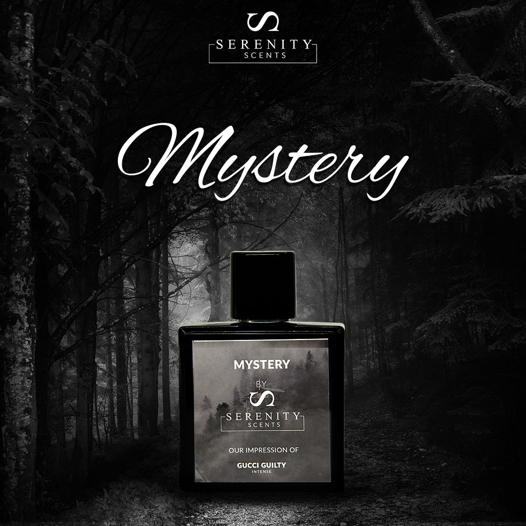 MYSTERY – Inspired by Gucci Guilty
