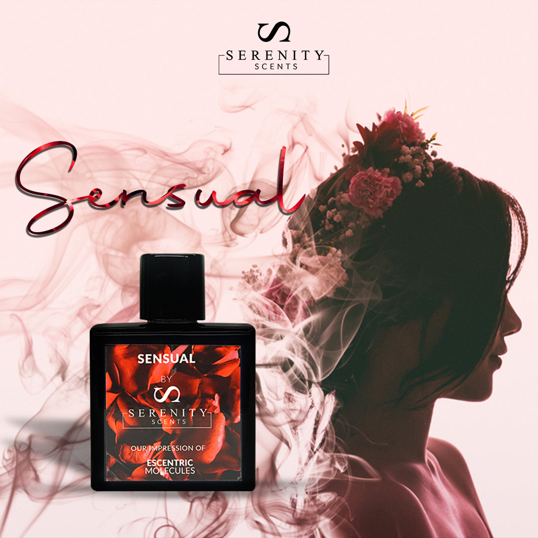 Sensual Inspired By Escentric Molecules