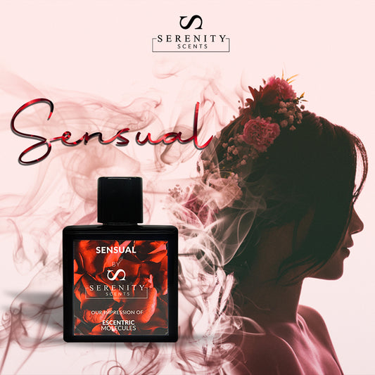 Sensual Inspired By Escentric Molecules