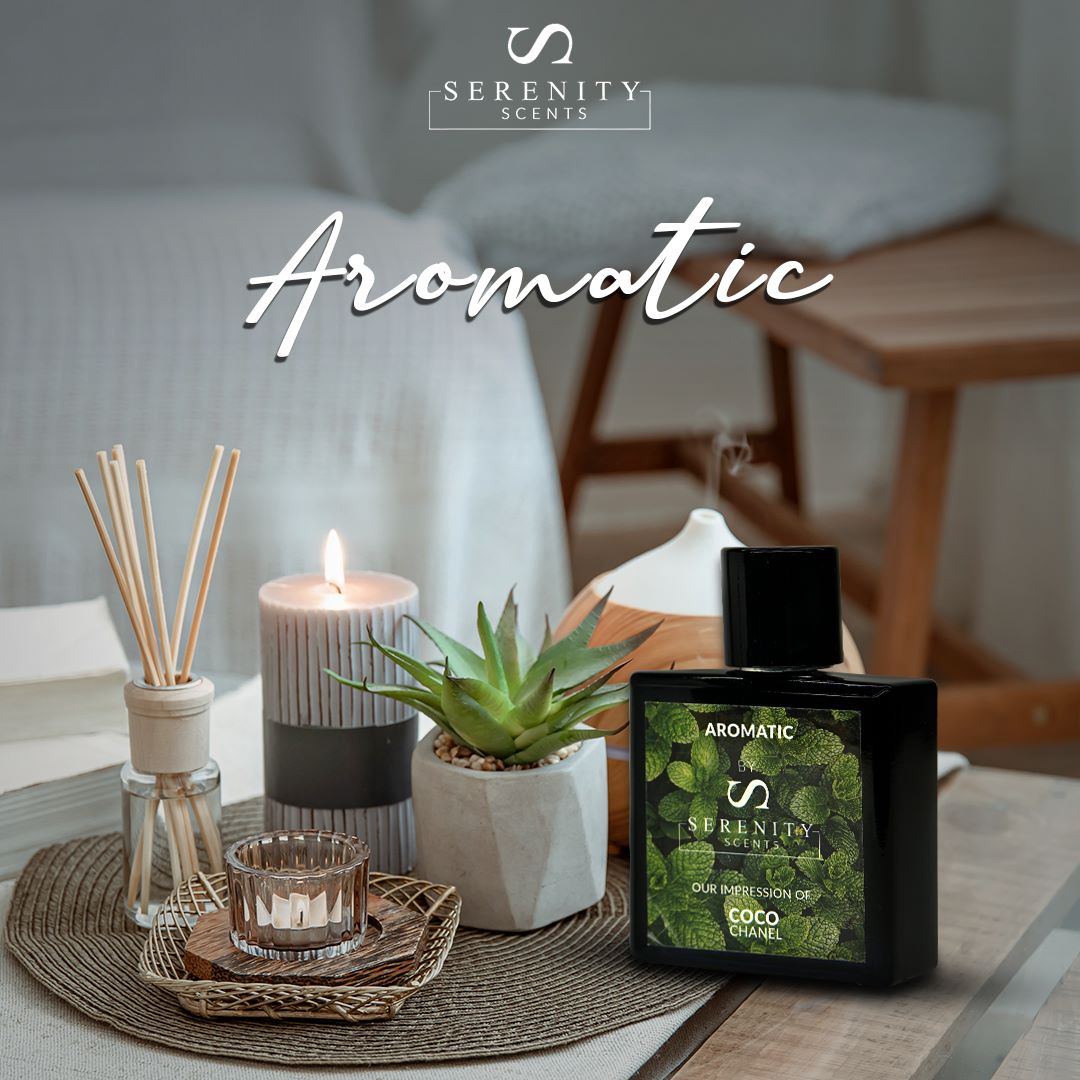 AROMATIC – Inspired by Coco Chanel