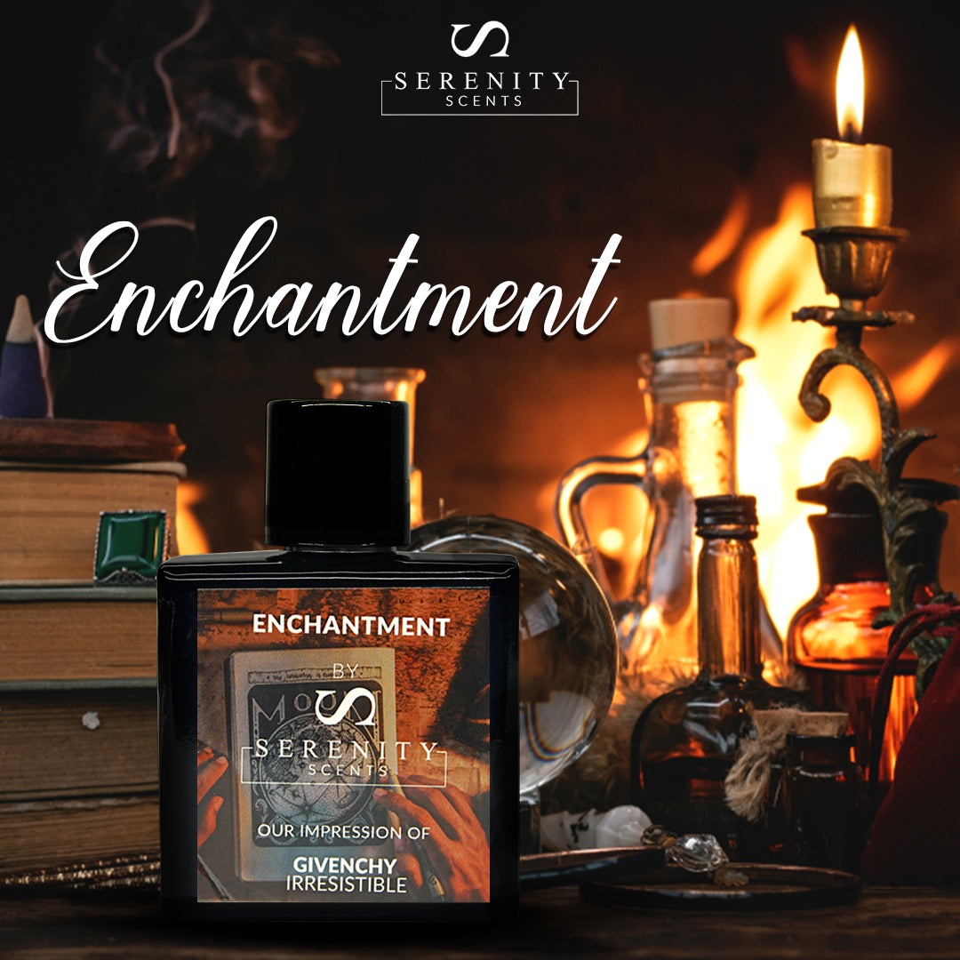 ENCHANTMENT – Inspired by Givenchy Irresistible