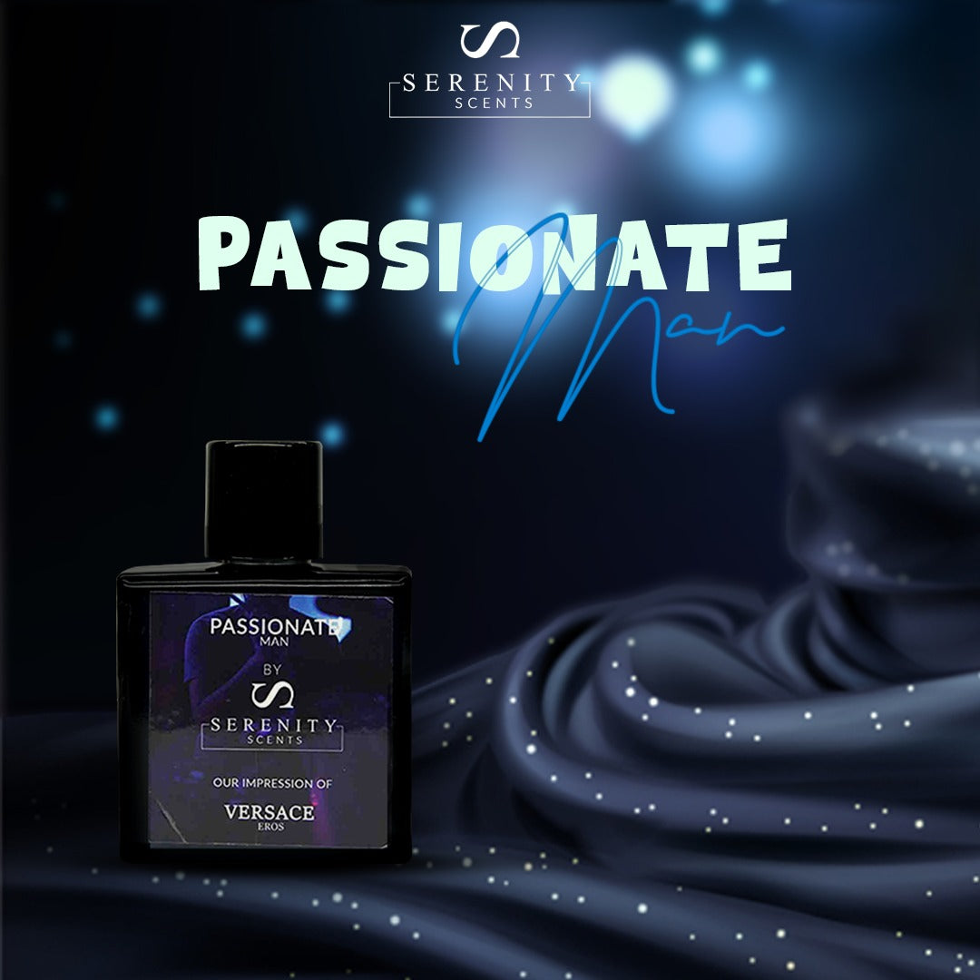 PASSIONATE MEN