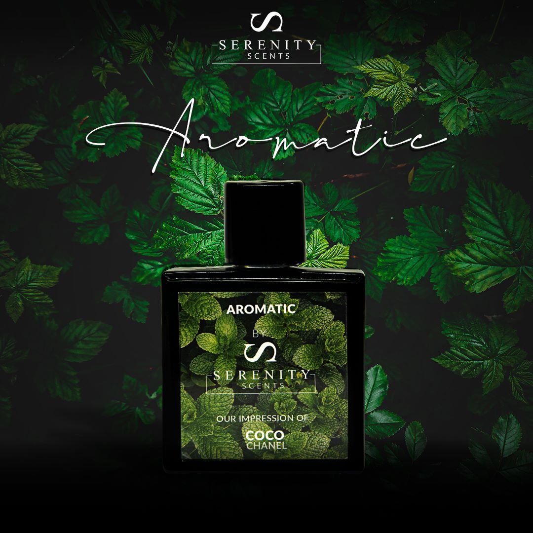 AROMATIC – Inspired by Coco Chanel