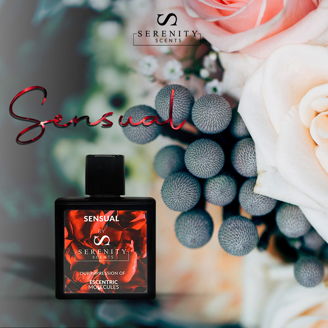 Sensual Inspired By Escentric Molecules