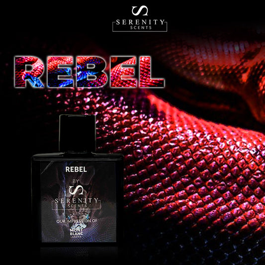REBEL – Inspired by Mont Blanc
