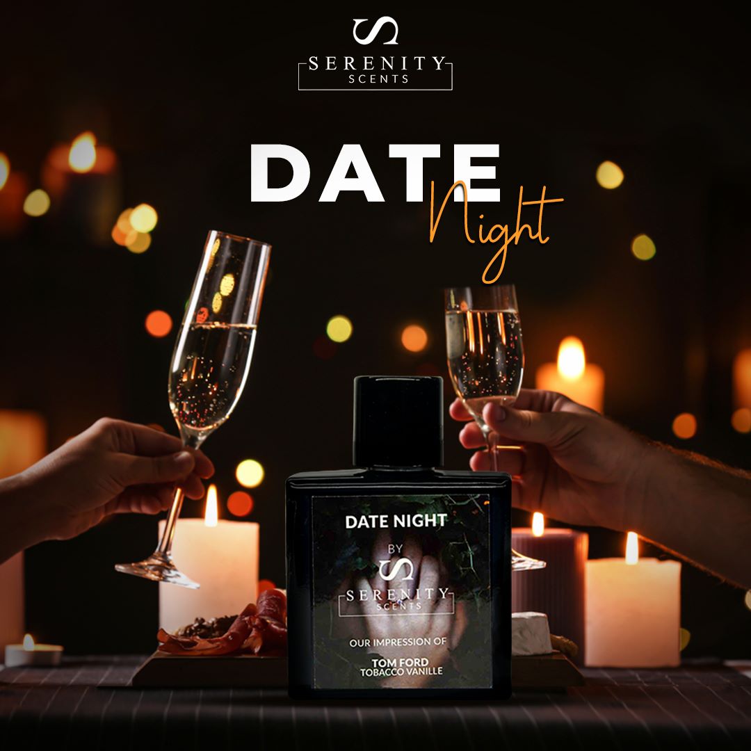 DATE NIGHT – Inspired by Tom Ford Tobacco Vanille