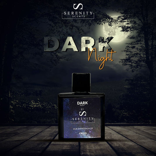 DARK KNIGHT – Inspired by Creed Aventus