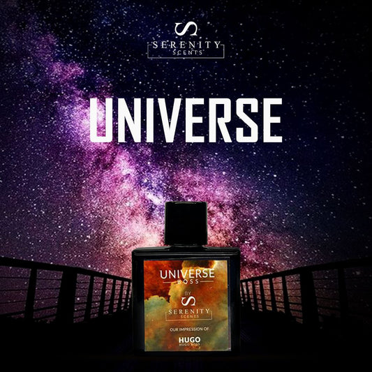 UNIVERSE – Inspired by Hugo Boss