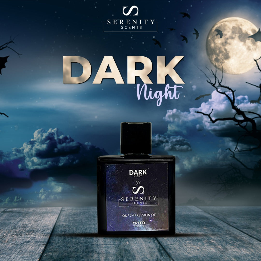 DARK KNIGHT – Inspired by Creed Aventus
