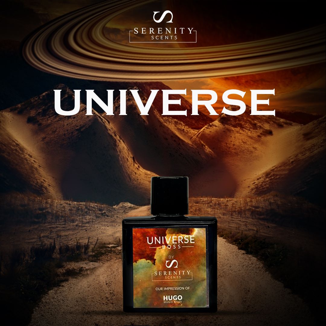 UNIVERSE – Inspired by Hugo Boss