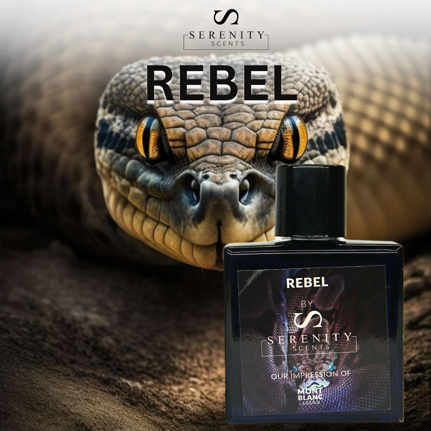 REBEL – Inspired by Mont Blanc
