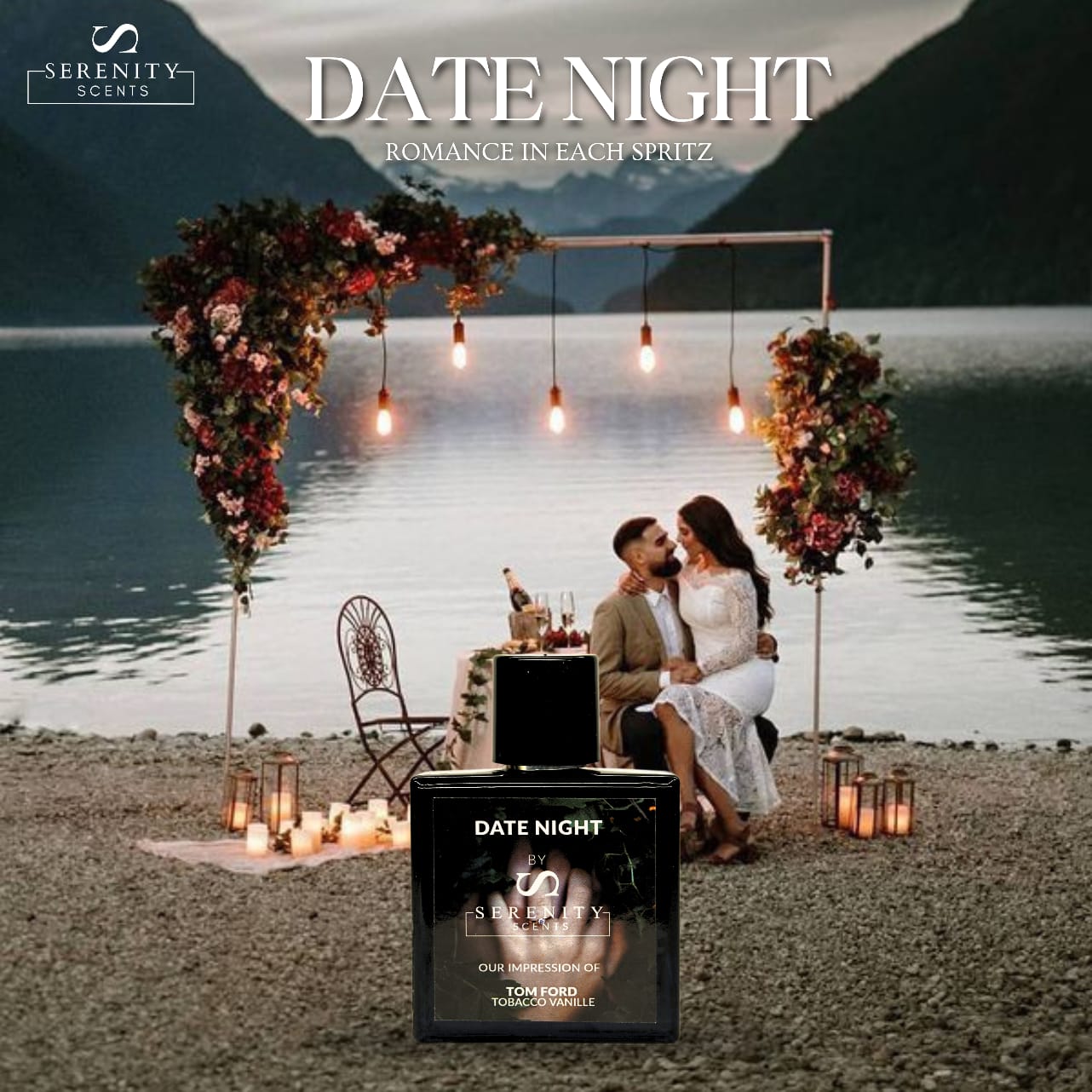 DATE NIGHT – Inspired by Tom Ford Tobacco Vanille