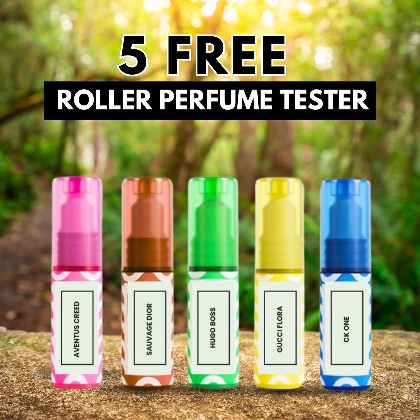 Free Roller Offer